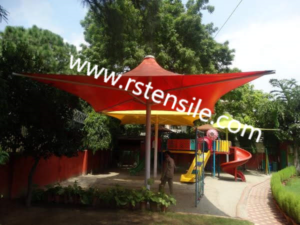Tensile Fabric Structure Manufacturer