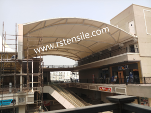 Awning Canopy Tensile Structure Manufacturer