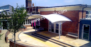 Outdoor Tensile Structure Manufacturer