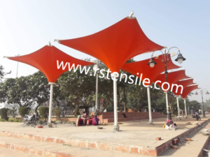Tensile Roofing Structure Manufacturer