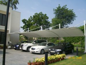 Tensile Structure Manufacturer in Rajasthan