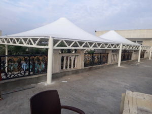 Tensile Structure Manufacturer in Sikkim