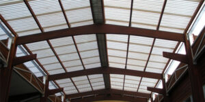 Best Polycarbonate Sheet Structure in Delhi, India