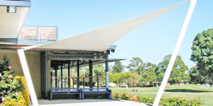 Tensile Structure - Tensile Structure Manufacturer at Best Deals in India