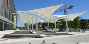 Tensile Architecture - Tensile Architecture Structure at Best Deals in India
